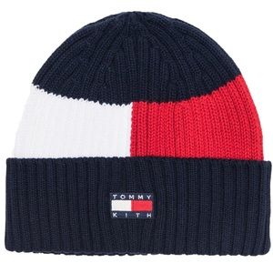KITH Tommy Hilfiger Collab Beanie